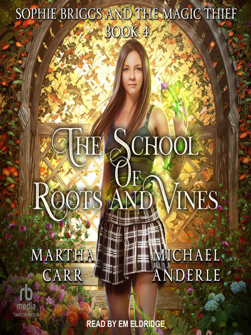 Title details for Sophie Briggs and the Magic Thief by Martha Carr - Available